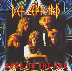 Def Leppard : Band on the Run